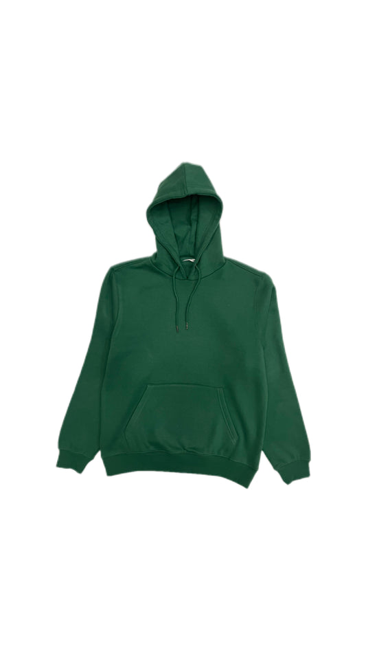 Dark Green Hoodie Unisex