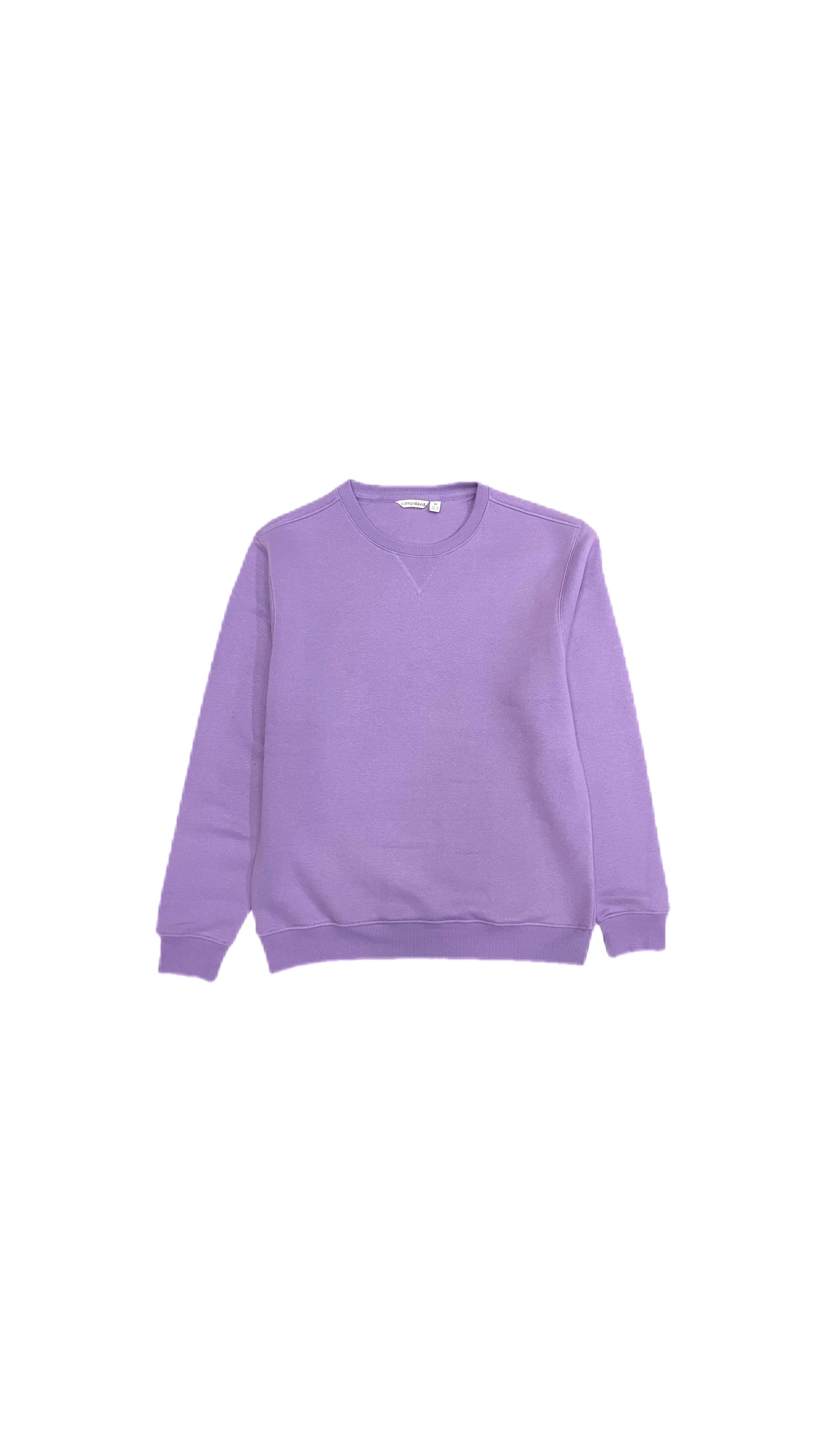 Lavender Sweatshirt Unisex