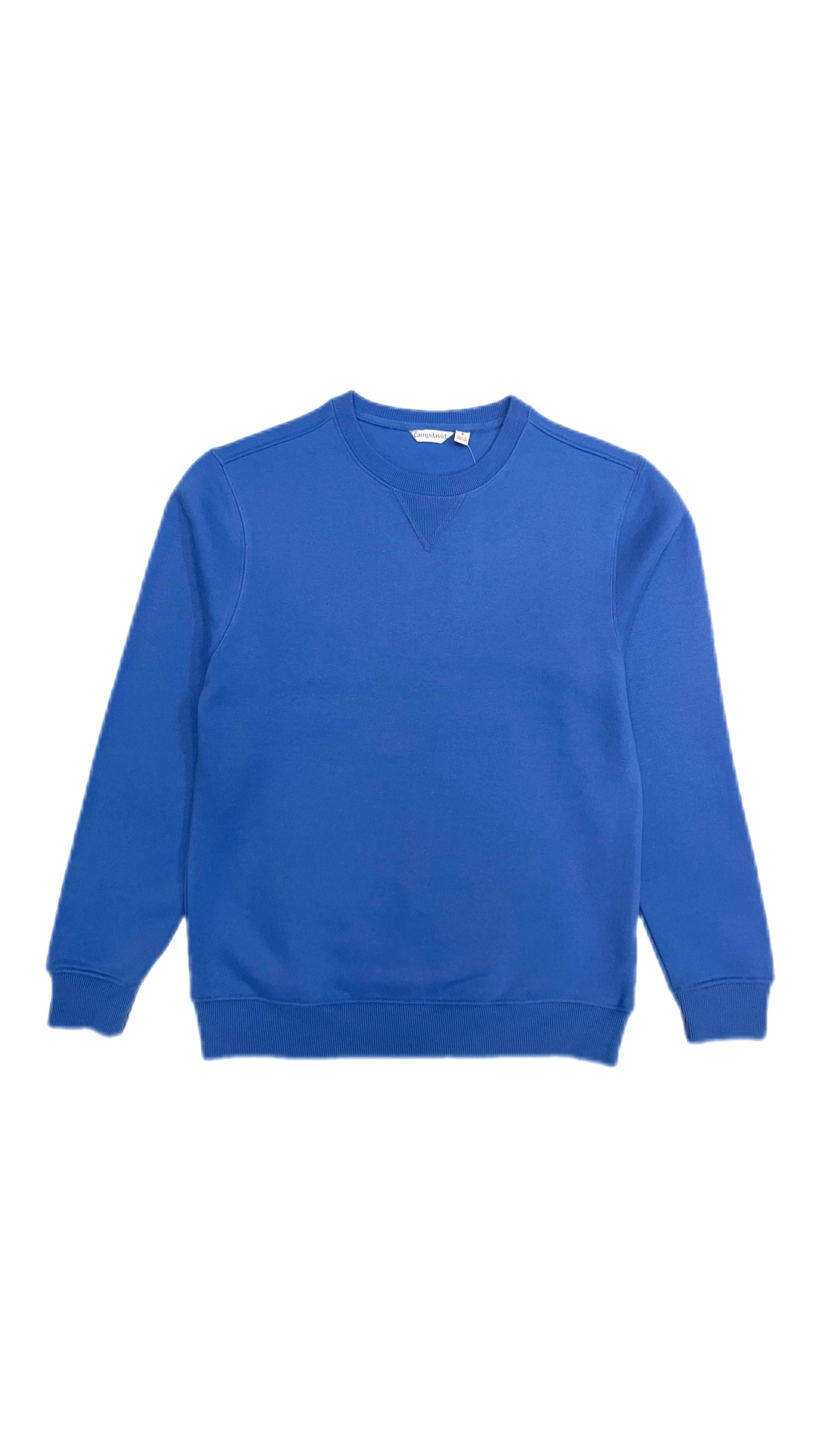 Electric Blue Sweatshirt Unisex