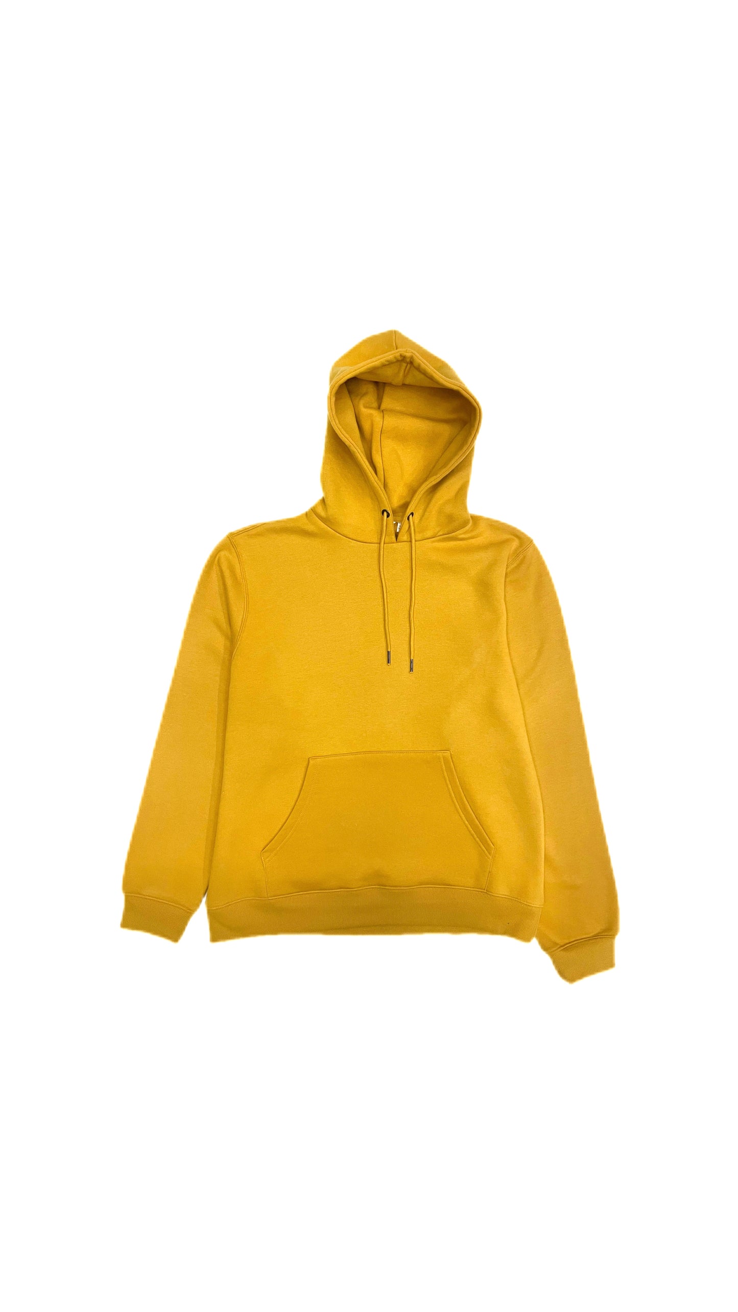 Yellow Hoodie Unisex