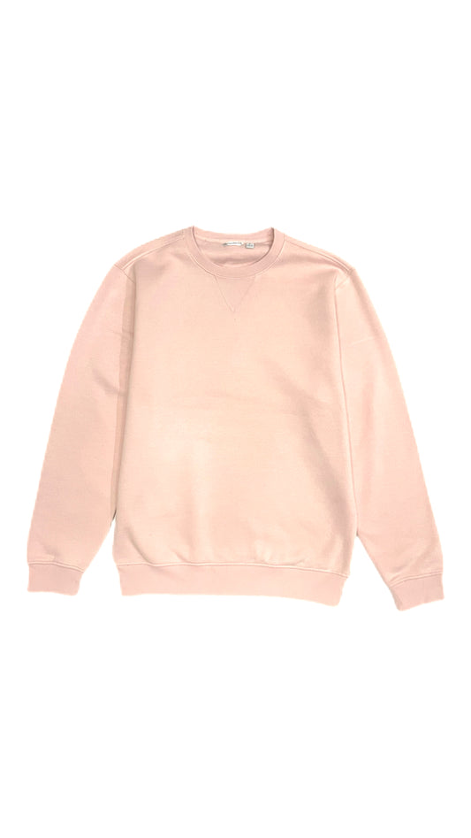 Pastel Pink Sweatshirt