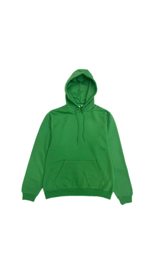 Parrot Green Hoodie Unisex