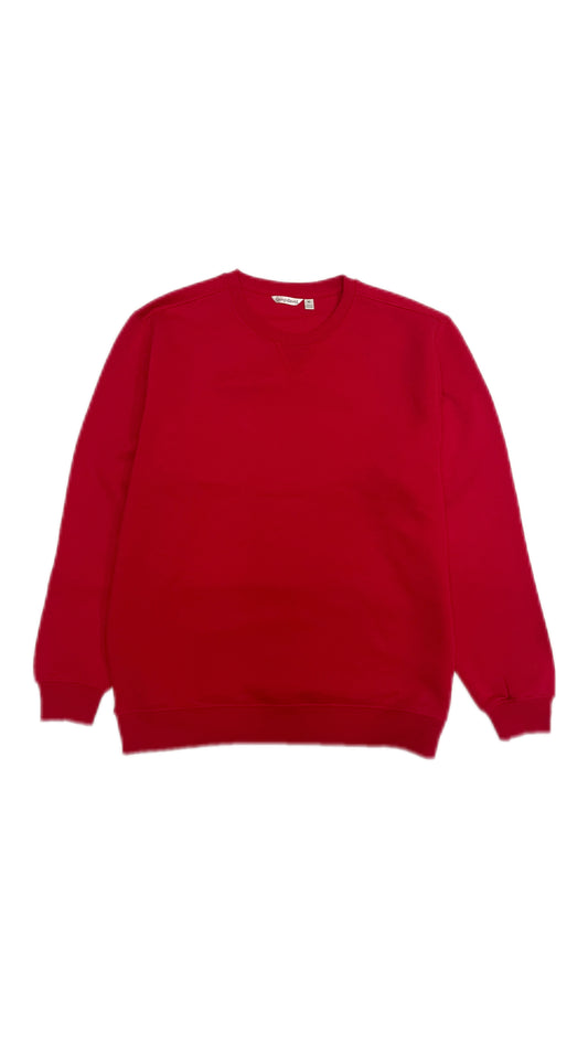 Racing Red Sweatshirt Unisex