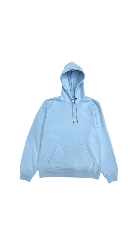 Sky Blue Hoodie Unisex