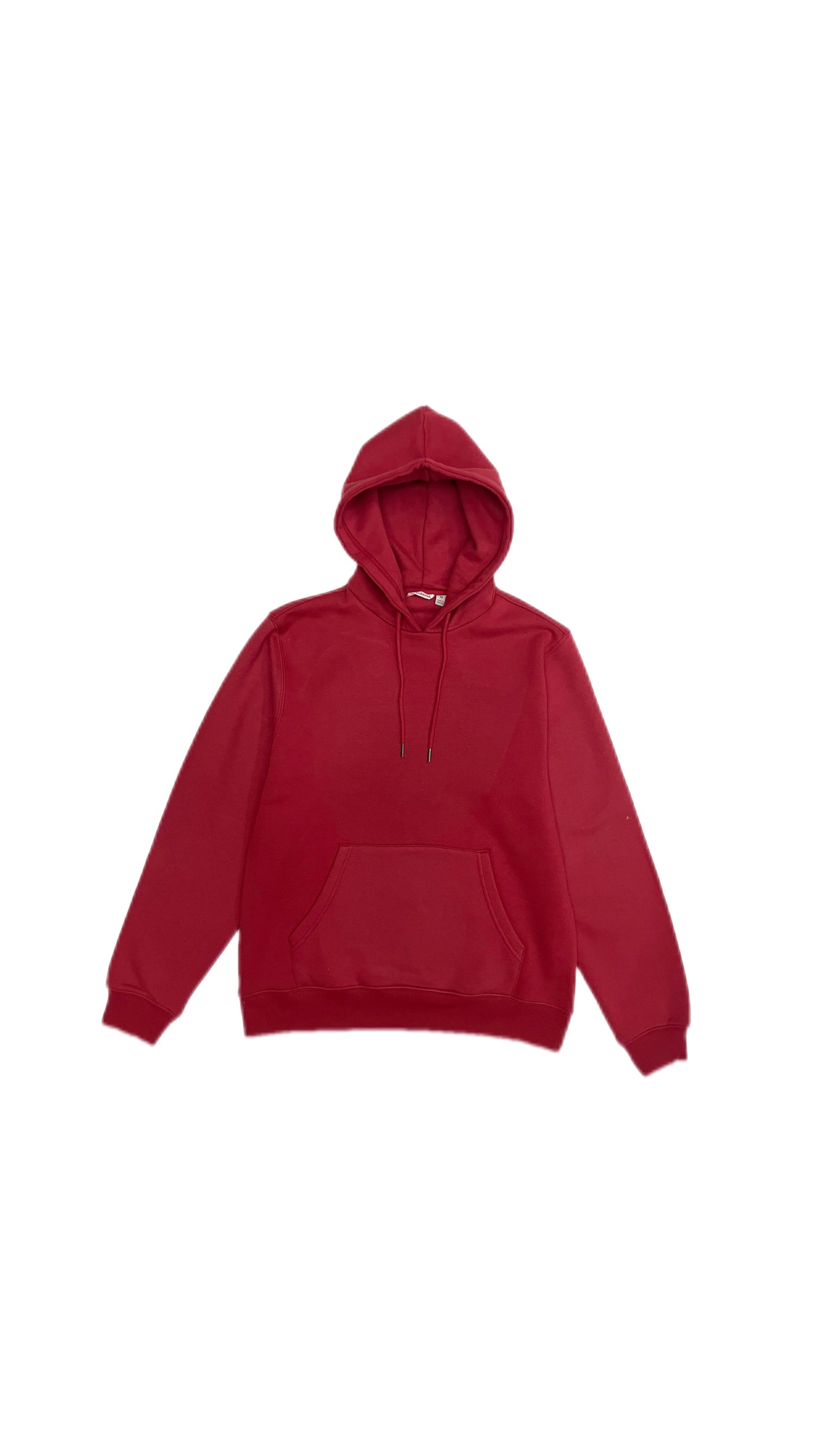 Chilli Red Hoodie Unisex